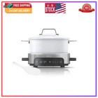 Ninja 10-in-1 Possiblecooker 6 5 Qt Multi-cooker Slow Cooker Dutch Oven Mc1100