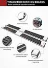 19-25 Chevy Silverado Gmc Sierra 1500 2500hd 3500hd Crew Cab 6 5  Running Boards