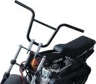 Black 7 8  Handlebar 10 5  Rise Crossbar For Motovox Mbx10 Mega Moto Mmb80
