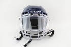 Ccm Tacks 720 Ice Hockey Helmet Combo Navy Size Small  0925-5116 