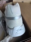 Rare  Lewis Hamilton Signed Shoes   2010s Korea Visit new Collectible Autographed