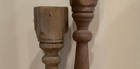 Vintage Architectural Salvage Porch Railings Set Of Two