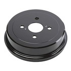 Brake Bd125327e Brake Drum  pack Of 1 