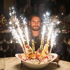 Sparklers  party Candle  wedding Party  Cake Decorations  Festival Even