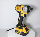 Dewalt Dcd887 20v Lithium - Ion Brushless Cordless Impact Drill   Screwdriver -