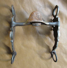 E Garcia Santa Susanna Style Salinas Silver Bit Brown Finish