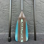 Nautica Adjustable Sup Paddle For Paddle Board  3 Piece  Lightweight Aluminum