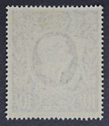 Gb Sg478b 1939 Kgvi 10 - Ultramarine  Mint Mvlh  Cat   45