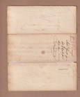 1794 Warwick  Lancaster County  Pennsylvania Pa Survey For John Yount Grist Mill