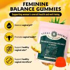 Vital Source Feminine Balance Gummies - Hawaiian Pineapple 60 Gummies