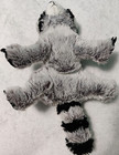 Ganz - Webkinz   Gray Raccoon Plush - No Code