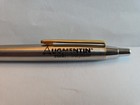 Augmentin Metal Barrel Pen Drug Rep Pharmaceutical Advertising Writes