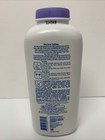 Johnson   s Baby Powder Calming Lavender Pure Cornstarch 15 Oz New Sealed