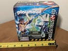 Playmobil Ghostbusters  9224 Spengler And Ghost - Factory Sealed New