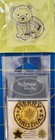 Christmas Holiday Snow Theme Clear Cling Stamps Polar Bear  Mittens  Tree  Seals