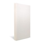 Crib Mattress 2 Stage Organic Lightweight Waterproof Breathable Naturepedic