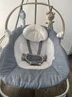 Ingenuity Simple Comfort Compact Soothing Swing Chambray 0-9 Months