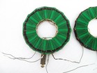 3x 1920 s Tube Radio Honeycomb Basketweave Rf Coupling Coil