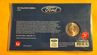 2018 Pnc Ford 1978 Xc Falcon Cobra 2017 50c Cents Coloured Coin   Stamps