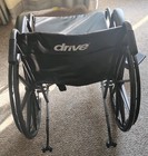 Wheelchair Sport Ii Used W cushion 