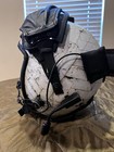 Hgu-84 p Flight Crew Helmet Us Navy Usmc Us Air Force - X Large - Missing Parts