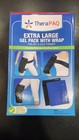 Therapaq Xl Reusable Gel Ice Pk W wrap Hot cold Therapy 4 Swelling   Pain Relief