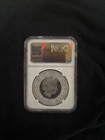 2016-p Australia Kangaroo Silver Coin  Uncirculated  Ngc Certified Ms70