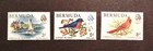 Bermuda - 1978 Bermuda Wildlife  Partial Set Of 3 Mnh Stamps   Free Shipping 