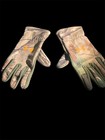 Under Armour Mid Season Windstopper Gloves Camo green orange Sz  M