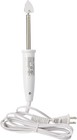 Clover Mci-900 Mini Iron White Craft Quilting Sewing Heat Tool