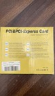 Pci And Pci Express Card Super Speed Pci pcie Sound Card New