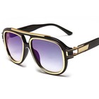 Luxury Men Designer Sunglasses Glamour Classy Mens Fashion Sun Glasses Stylish