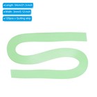 Quilling Strips Paper 120pcs 3mm 54cm Origami Paper Mint Green