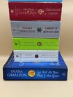 Near Complete Series Set Outlander Books 2-9 Gabaldon Voyager Go Tell The Bee s