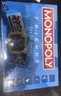 Friends Monopoly Game Hasbro Factory Sealed New In Box Tv Show Edition