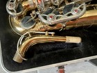 Selmer Model As500 Alto Saxophone With Selmer Hard Case   Mouthpiece