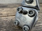 Acs Bmx Stem Neck Freestyle Vintage Old School 