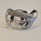 Cascade Lacrosse   Field Hockey Facemask Goggles  Gray  One Size Adjustable 