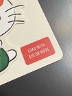 2025 New Starbucks Hello Kitty Gift Card Collectible  read   No Value   In Hand