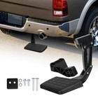 Retractable Rear Bedstep For Doge Ram 1500 2500 3500 2009-2018   75306-01a
