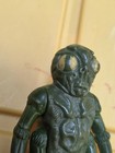 Vintage 1978 Mattel Battlestar Galactica Ovion 4  Action Figure Loose