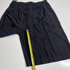 Women   s Shorts Size 5 6 Black   536