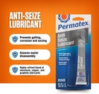 Permatex 81343 Anti-seize Lubricant  1 Oz  Tube   White