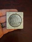 1915 Portugal With Liberty Antique  Genuine Silver Portuguese Coin 1 Escudo