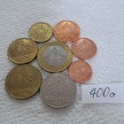 Belarus 2009 Coins Rubles Kopeks  lot set 8 Pcs  400a