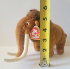 Ty Beanie Baby - Manny The Mammoth From Ice Age 2009