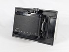  clean  Graflex 22 Graphic 120 Film Holder For 4x5 Cameras - 6x6 - 12 Frames