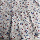 Uniqlo X Studio Sanderson Girls Top Blouse Size 140 Us 9-10 Euc