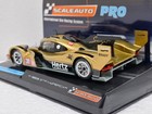 Scaleauto Sc-6408 Porsche 963 Gtp Hertz 6h Austin 2024   38 1 32 Slot Car