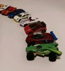 2004-2017 Hot Wheels 10 Car Lot 1 64 Die Cast Racing Classic Rare Vintage 10x